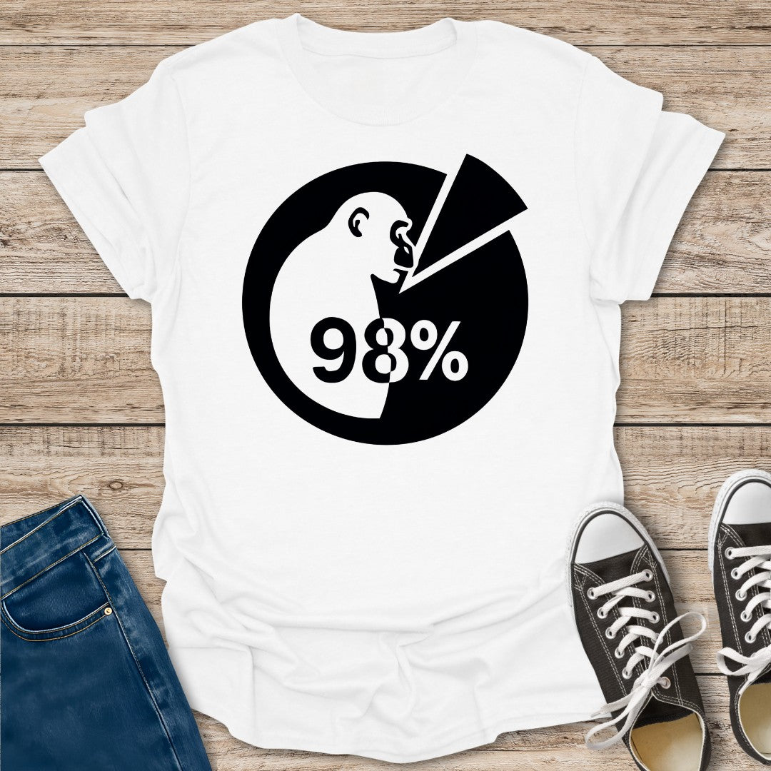 98% Ape T-Shirt