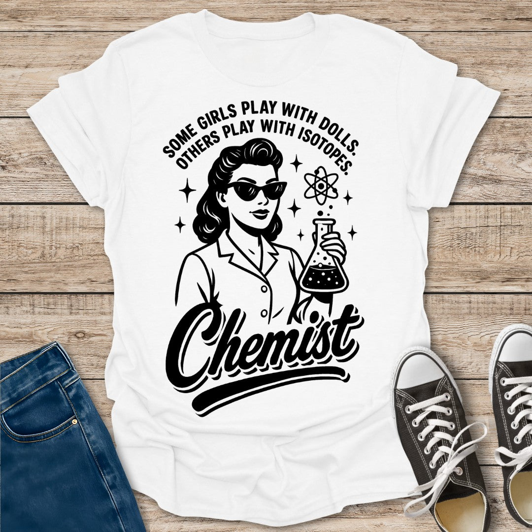 The Chemist T-Shirt