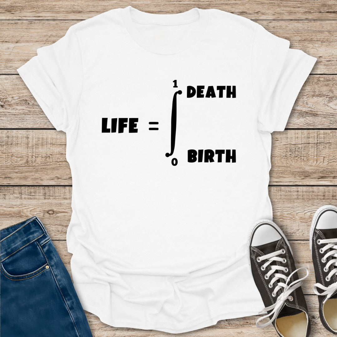 Funny Life Integral T-Shirt