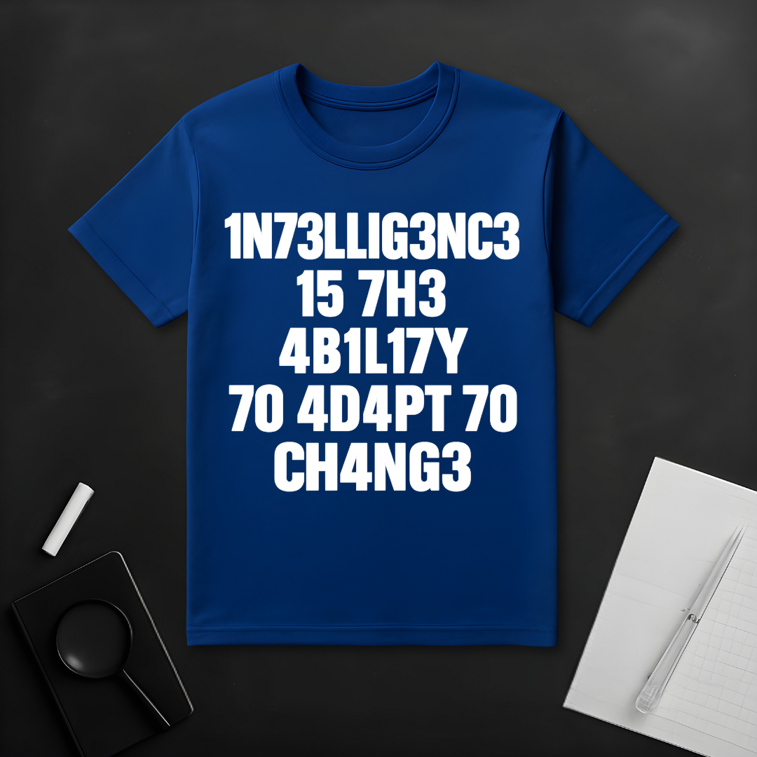 Intelligence T-Shirt