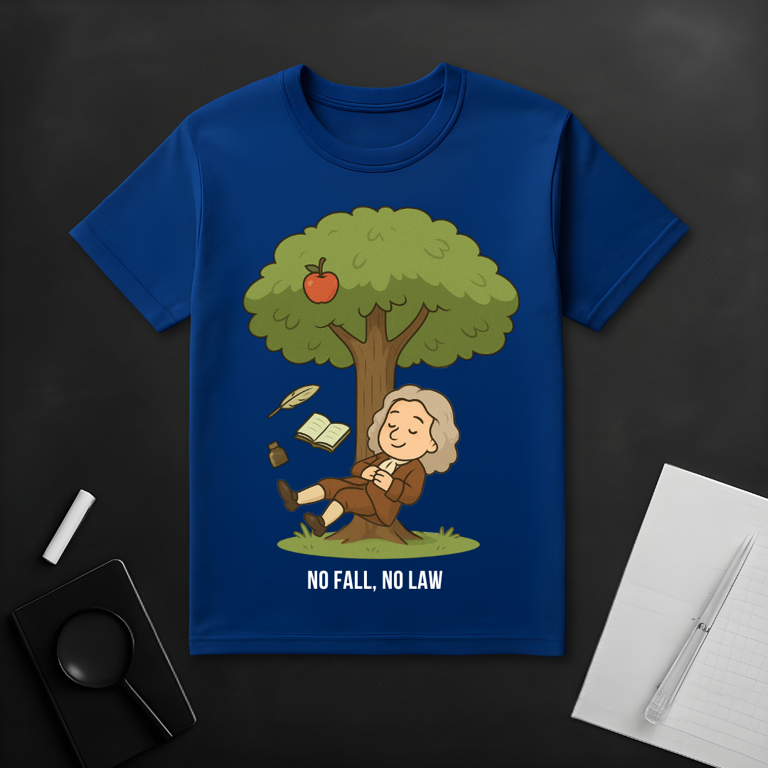 No Fall No Law T-Shirt