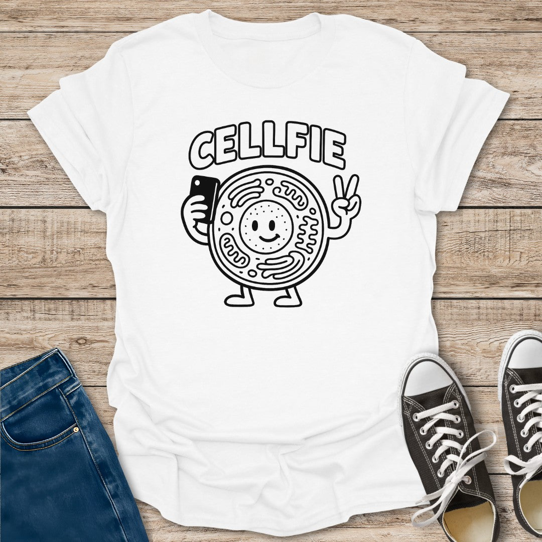 Cell-fie T-Shirt
