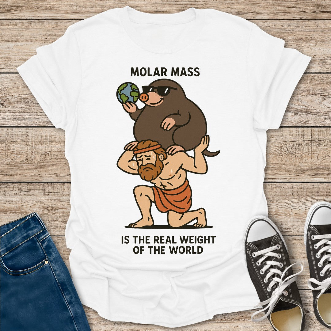 Molar Mass T-Shirt
