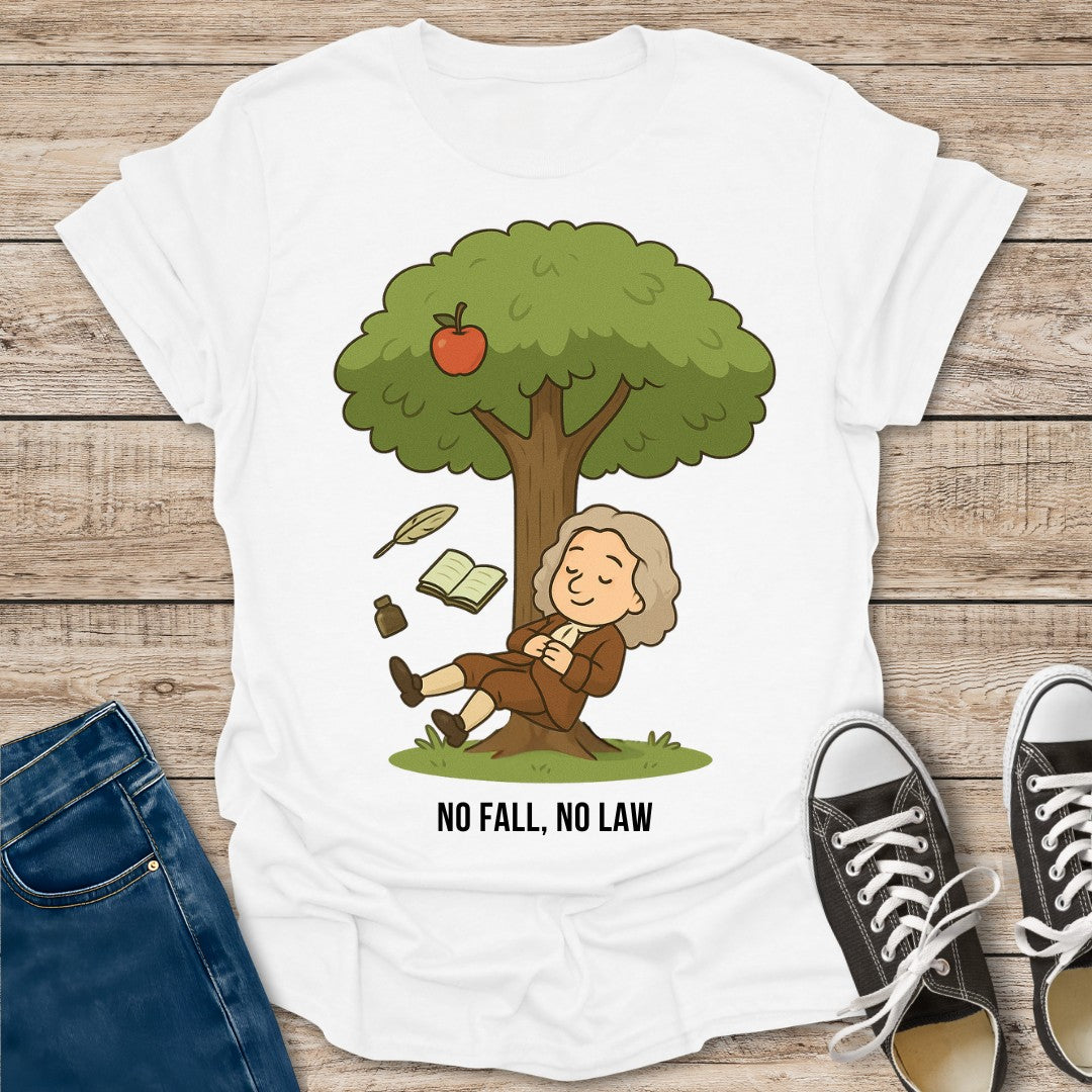 No Fall No Law T-Shirt