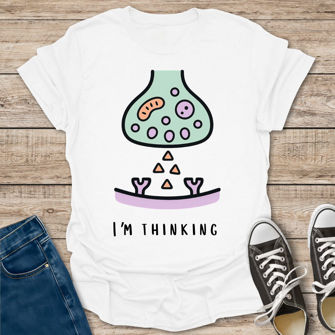 I'm Thinking T-Shirt