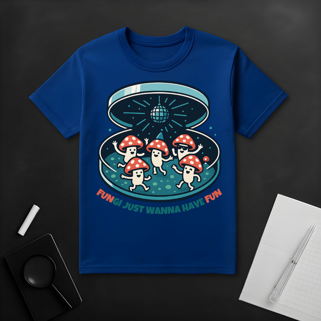 Just Wanna Have Fun T-Shirt