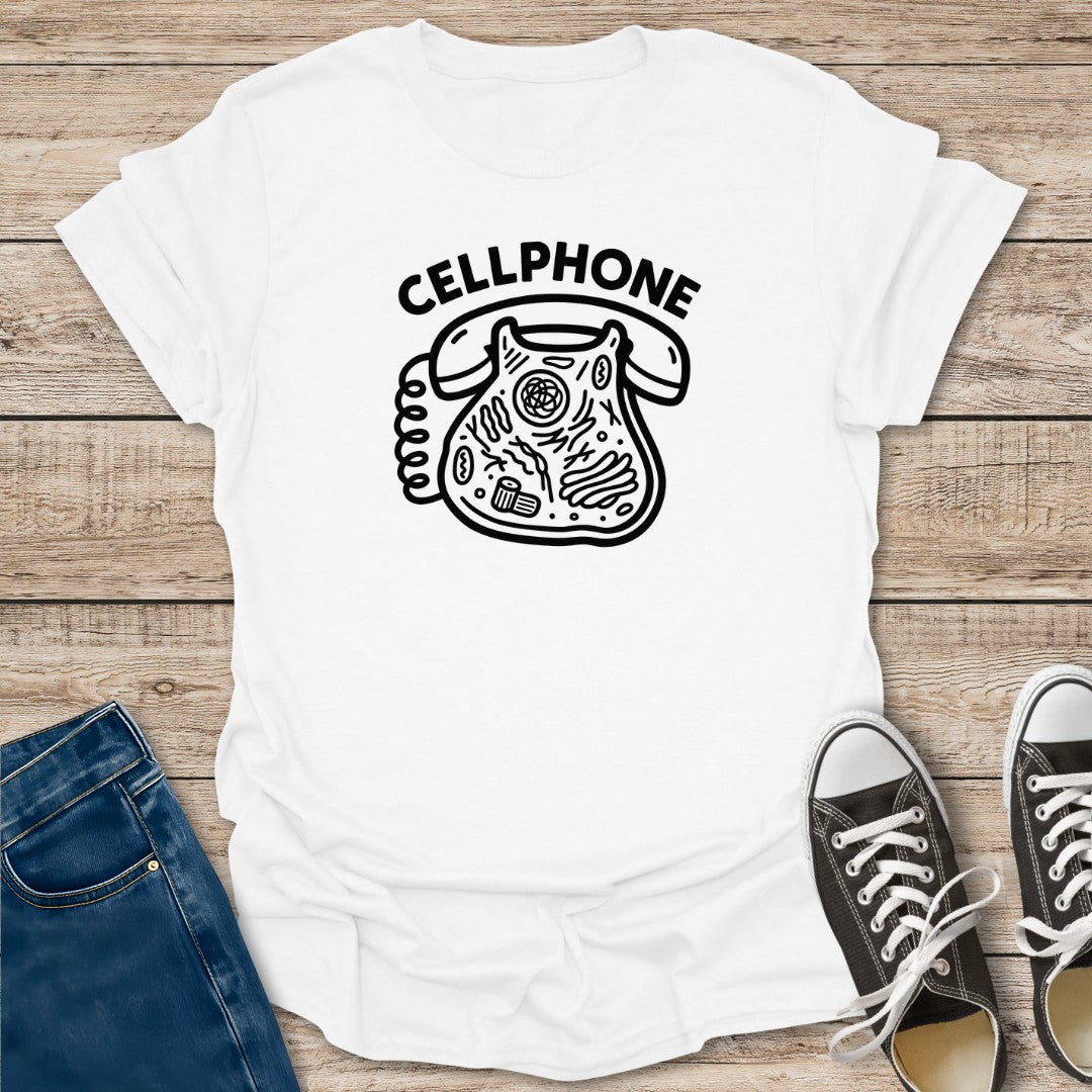 Cellphone T-Shirt