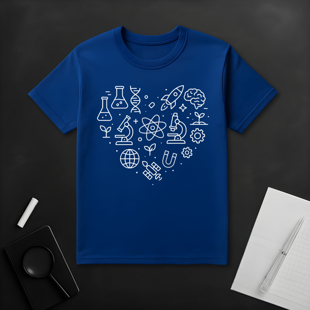 Science Graphic T-Shirt