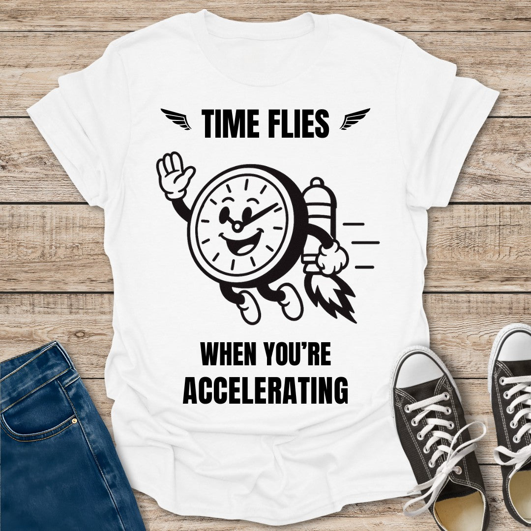 Time Flies T-Shirt