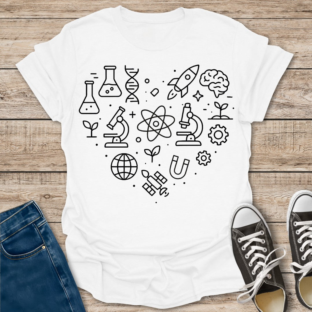 Science Graphic T-Shirt