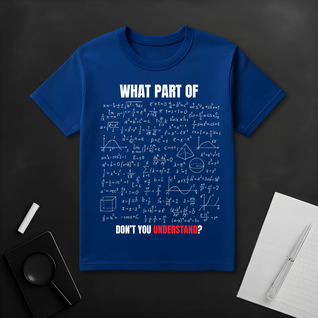 What Part of? T-Shirt