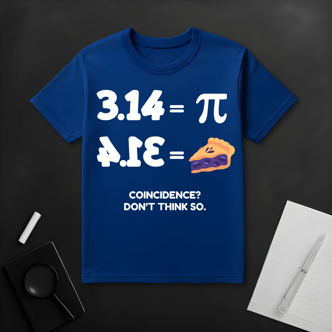 Pi Coincidence T-Shirt
