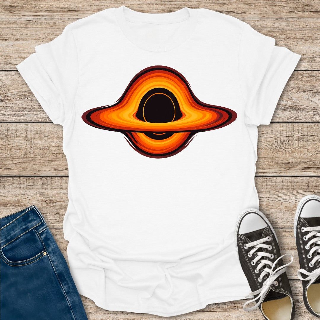 Blackhole Graphic T-Shirt