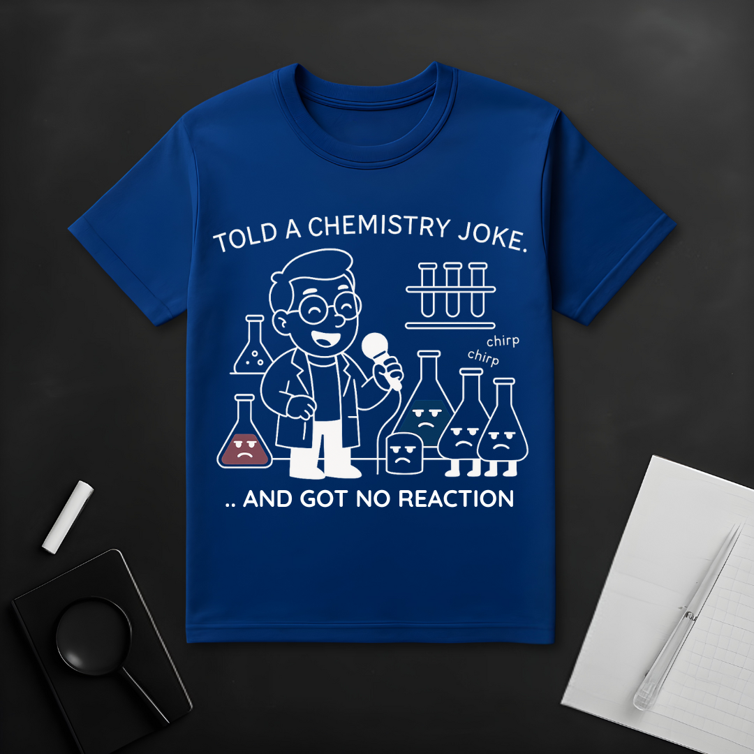 Got No Reaction T-Shirt