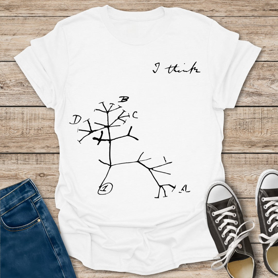Darwin's Tree of Life T-Shirt