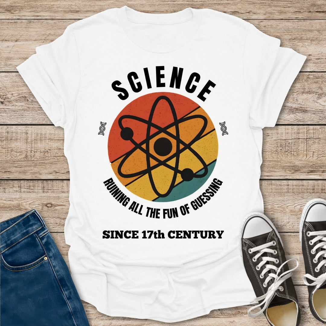 Retro Science T-Shirt