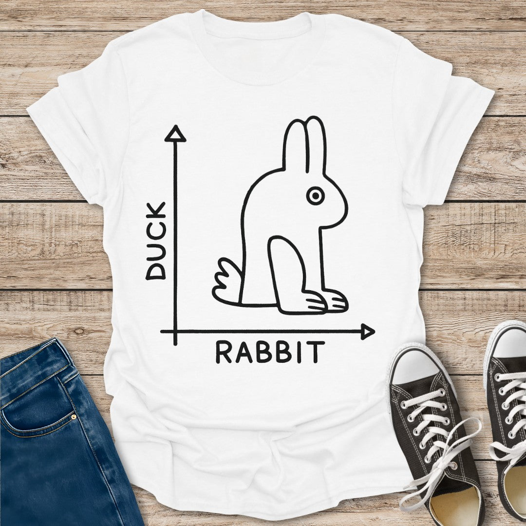 Duck or Rabbit? T-Shirt