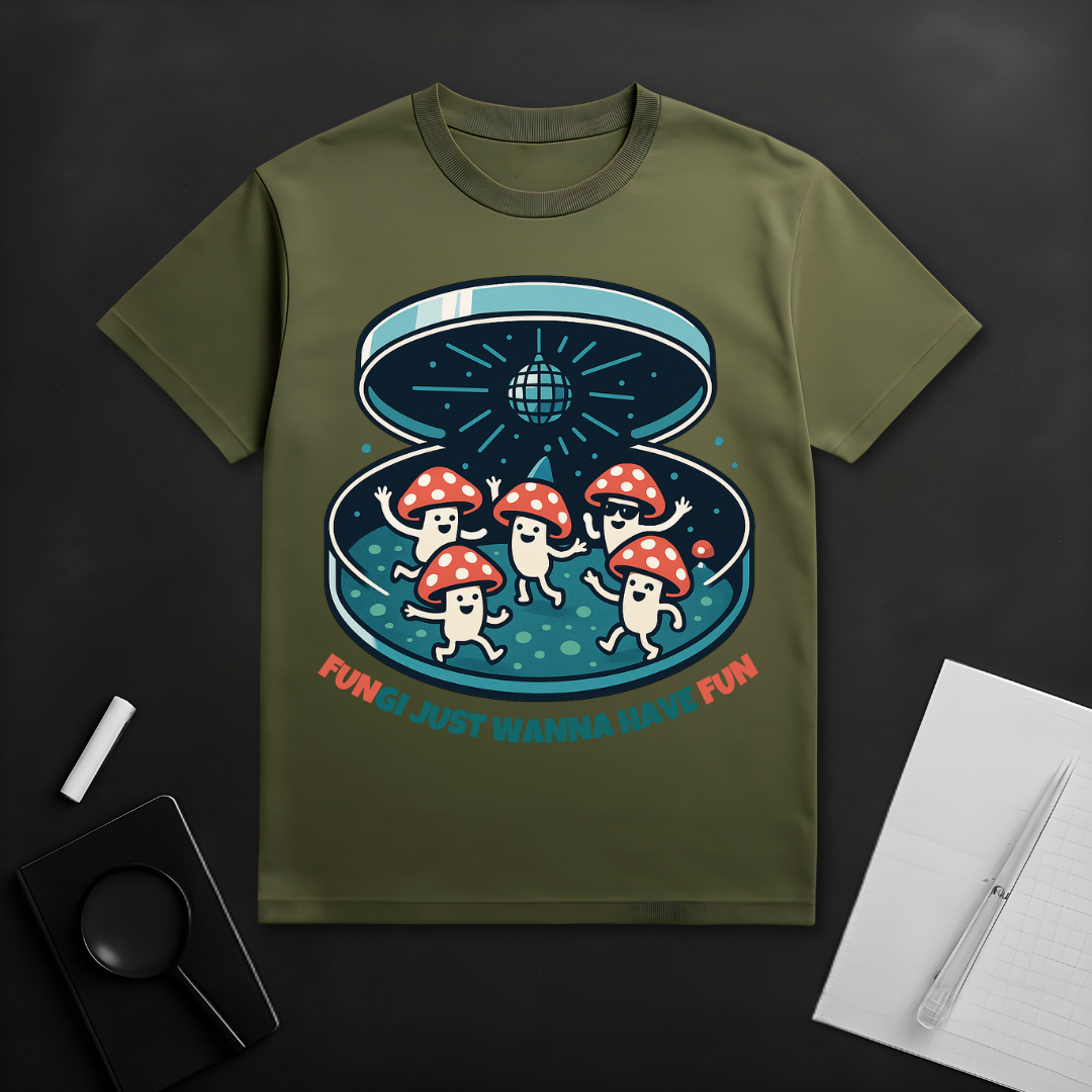 Just Wanna Have Fun T-Shirt