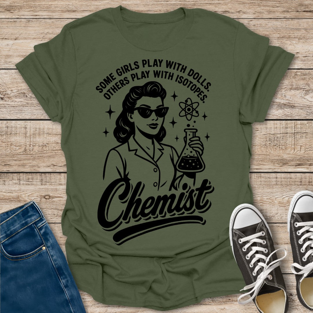 The Chemist T-Shirt