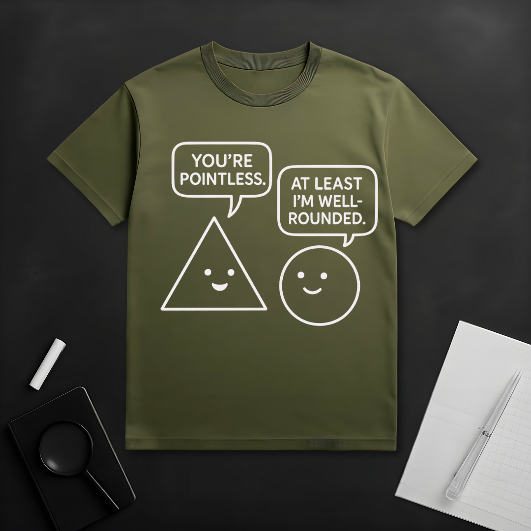 Pointless v2 T-Shirt