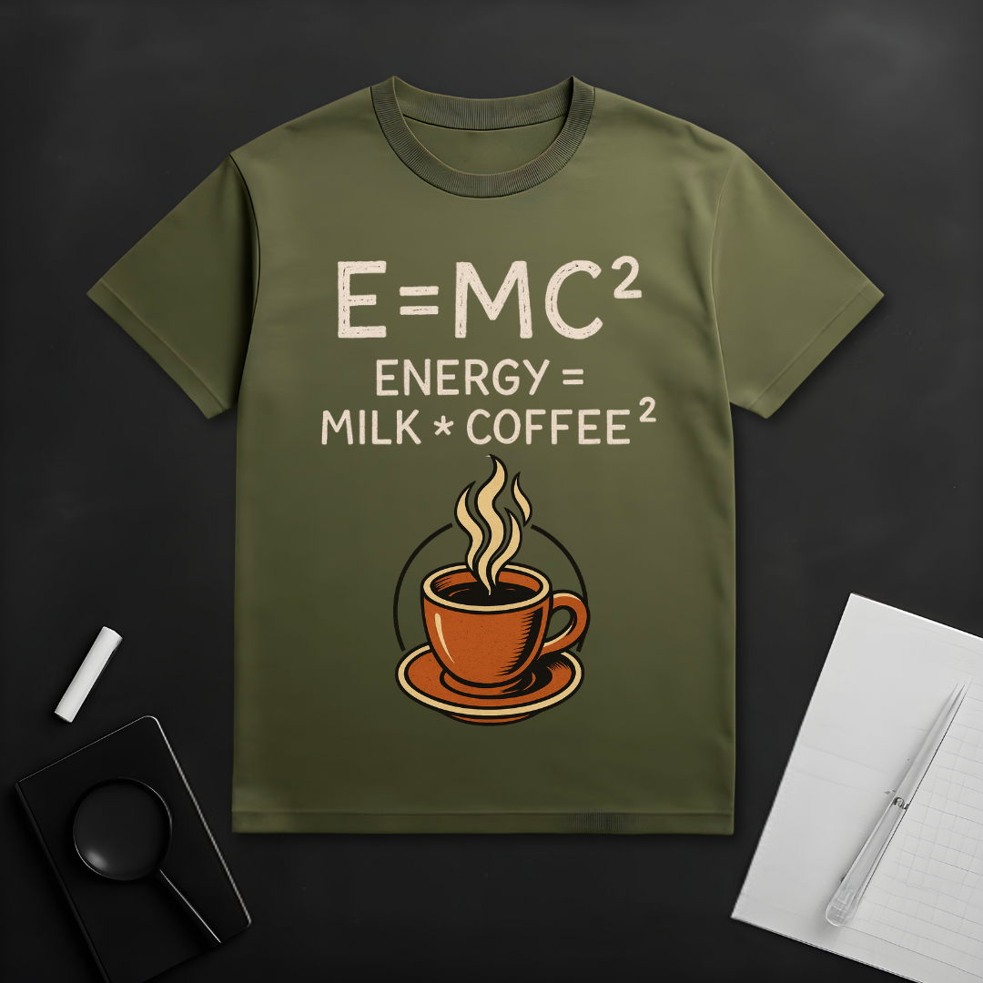 Energy Formula v2 T-Shirt