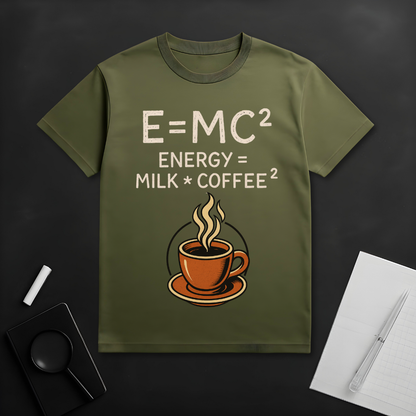 Energy Formula v2 T-Shirt