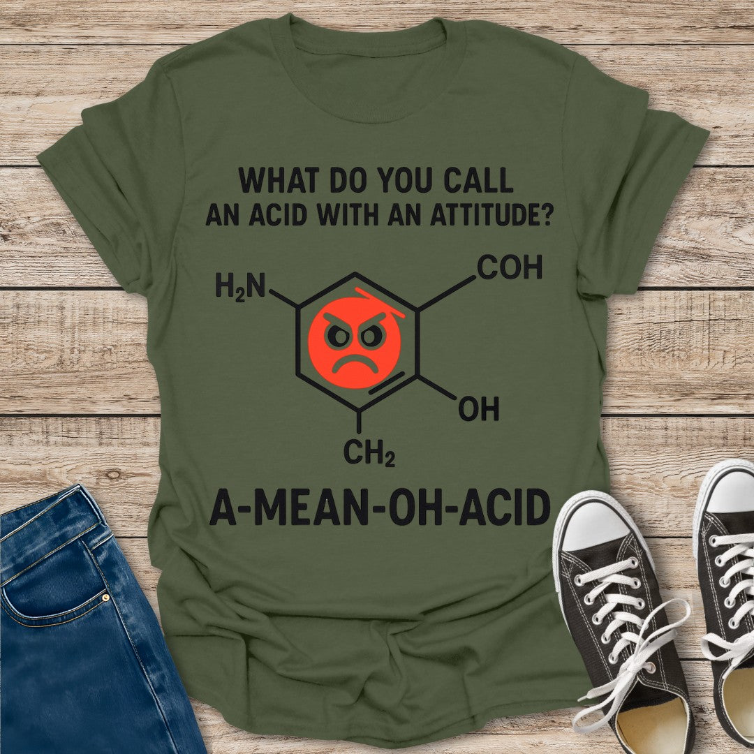 Aminoacid T-Shirt