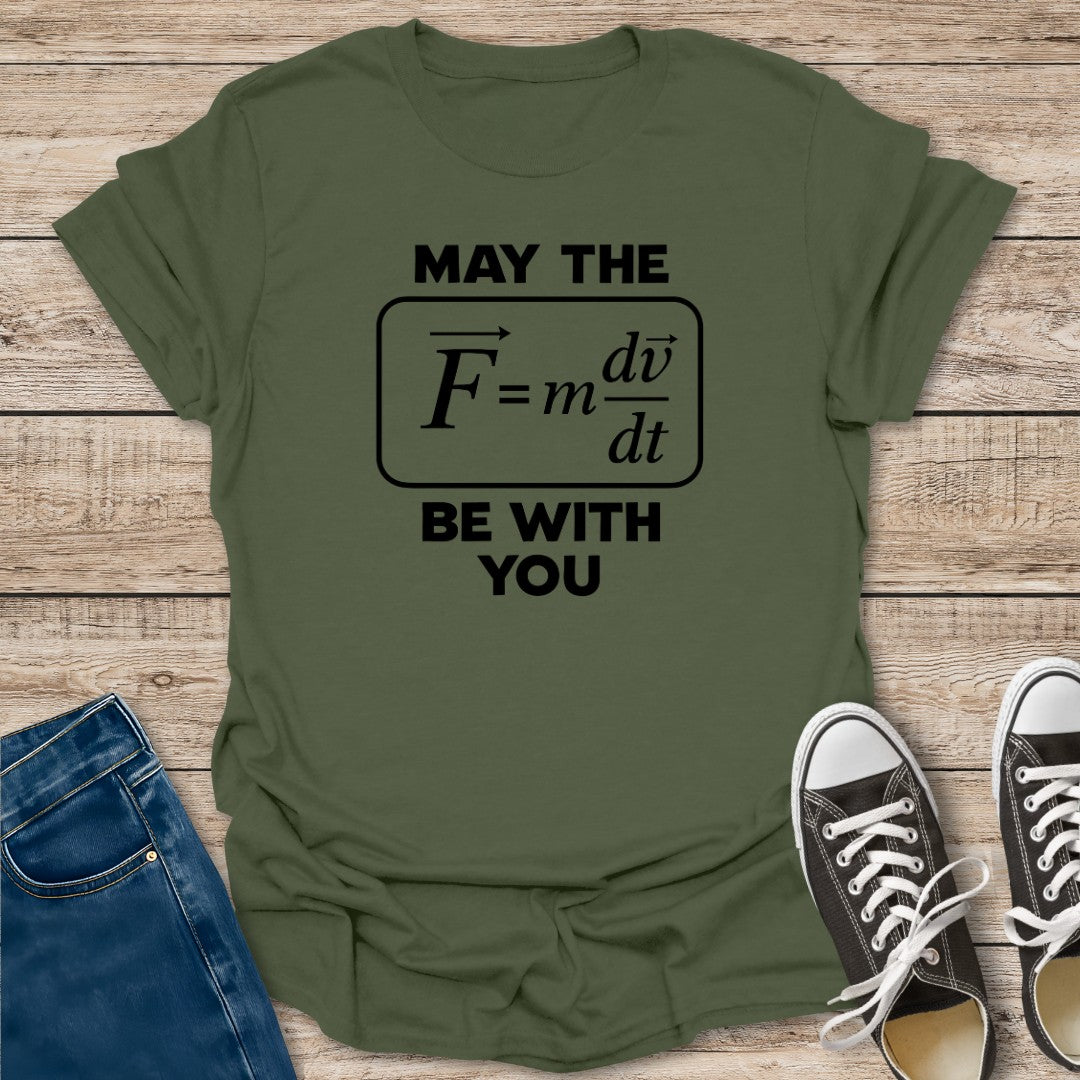 Be With You T-Shirt