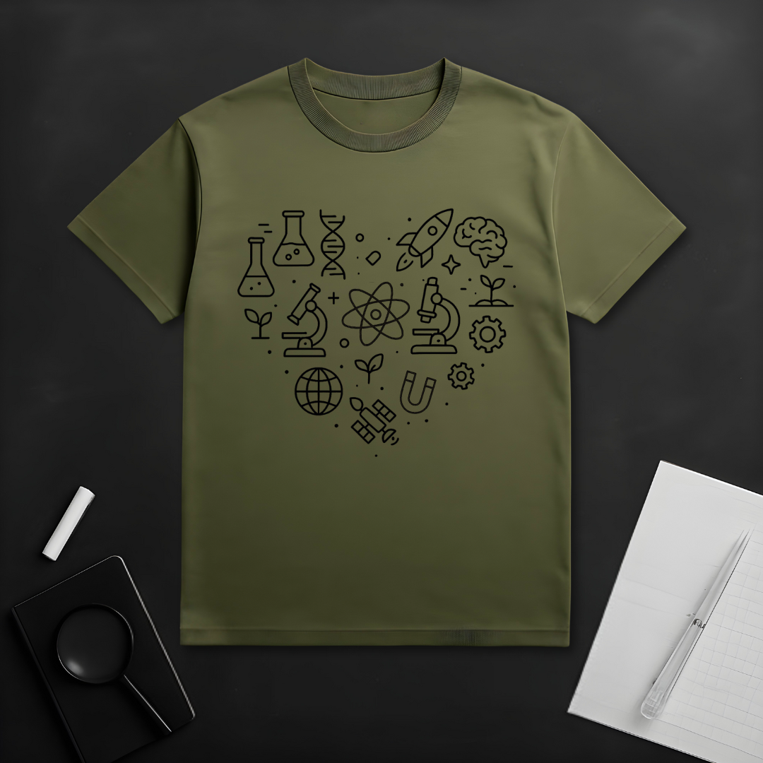 Science Graphic T-Shirt
