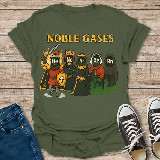 Noble Gases T-Shirt