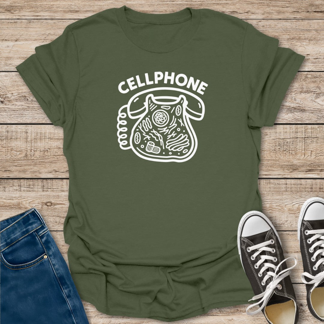 Cellphone T-Shirt