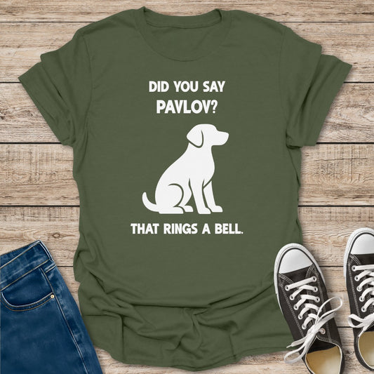 Rings a Bell T-Shirt