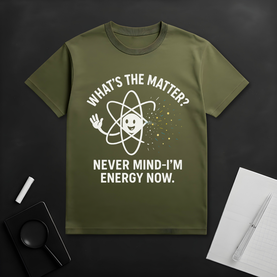 What's the Matter? T-Shirt