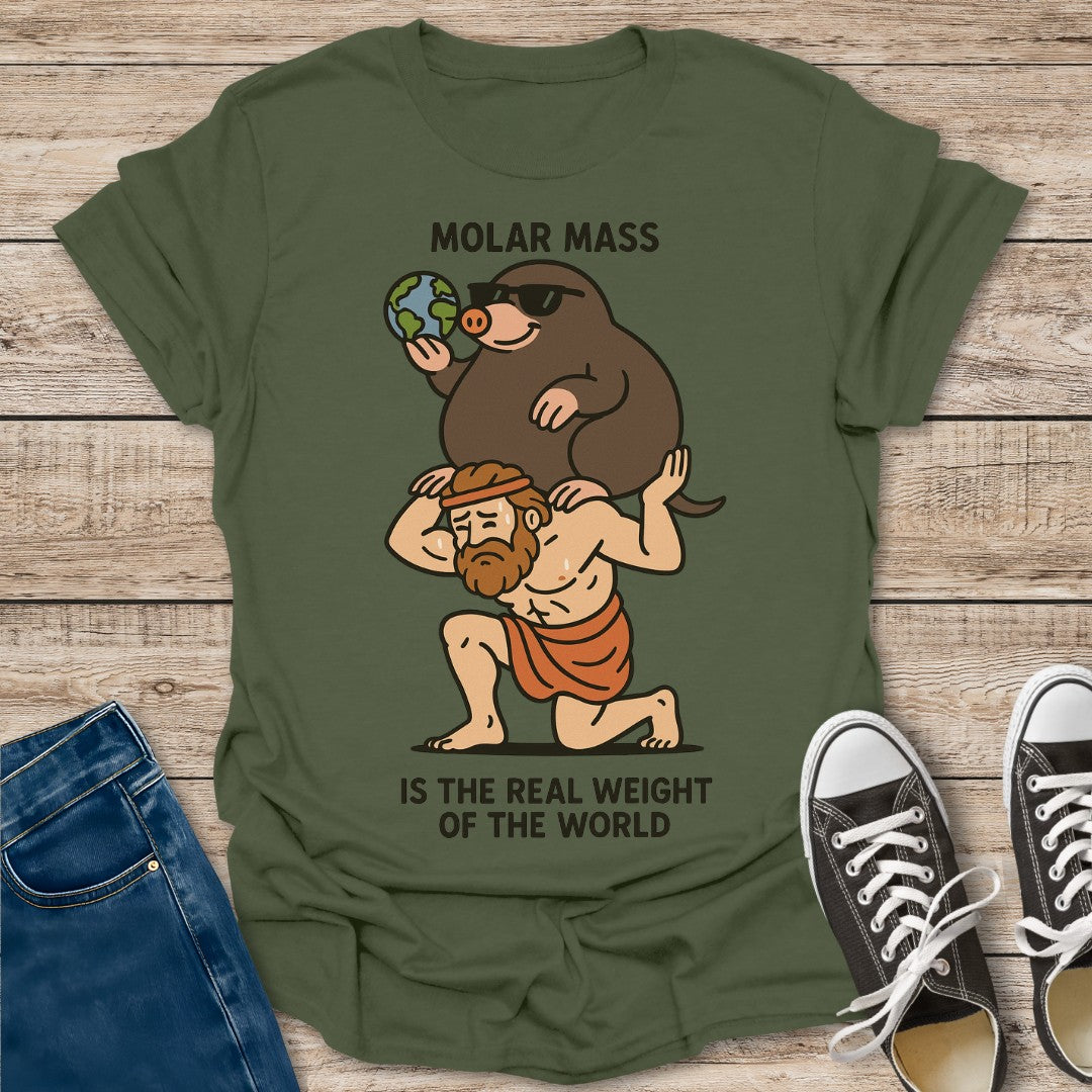 Molar Mass T-Shirt