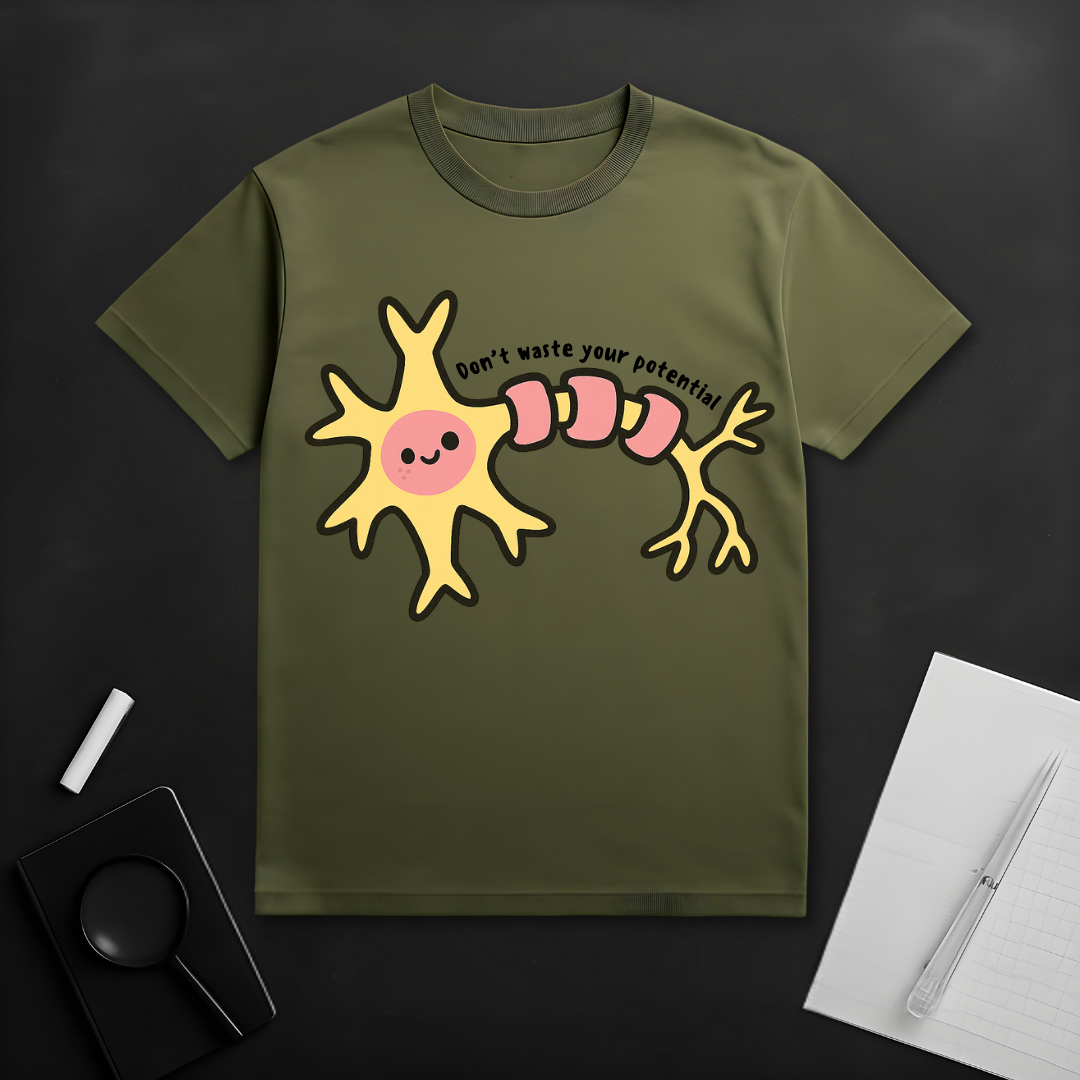 Don't Waste Your Potential T-Shirt