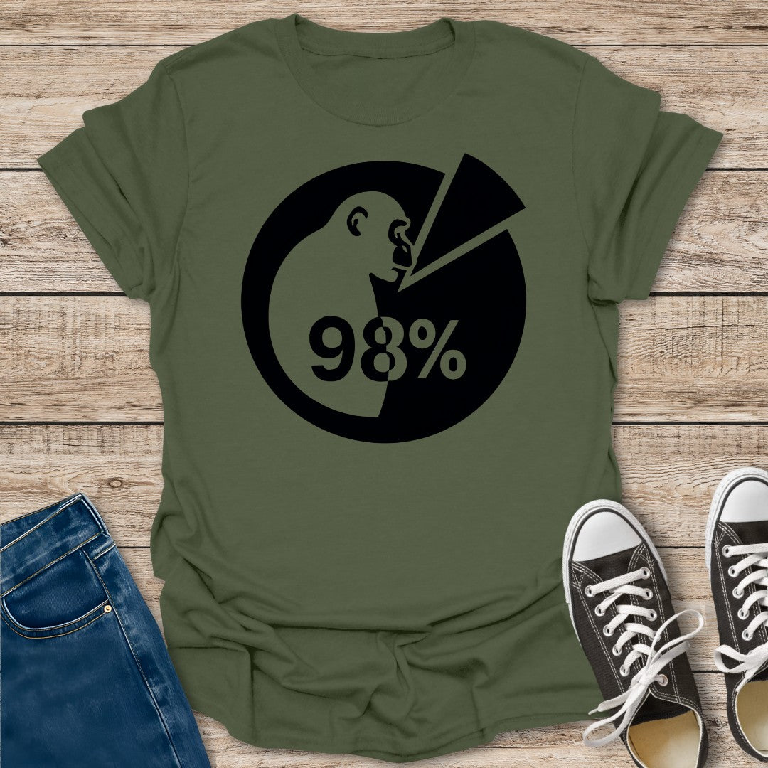 98% Ape T-Shirt