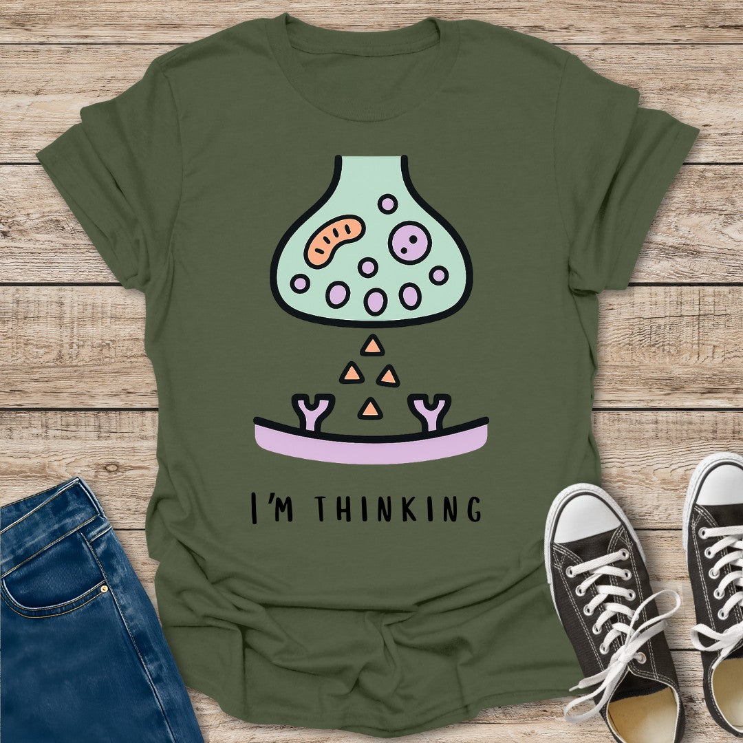 I'm Thinking T-Shirt