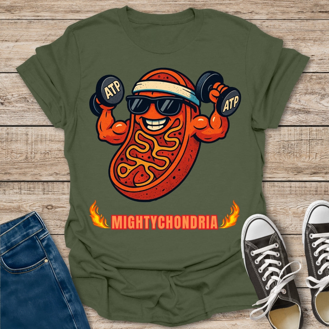 Mightychondria T-Shirt