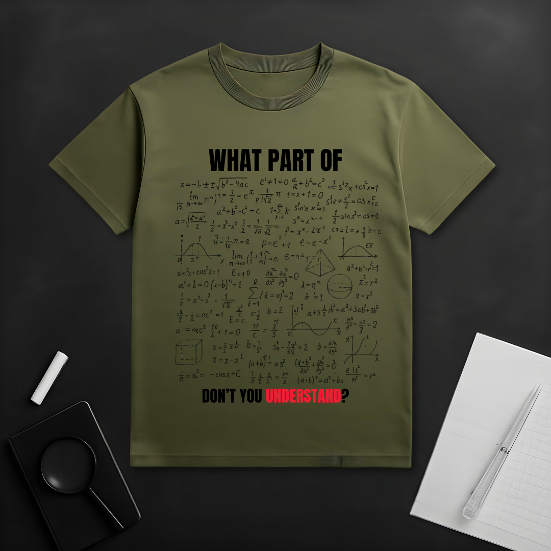 What Part of? T-Shirt