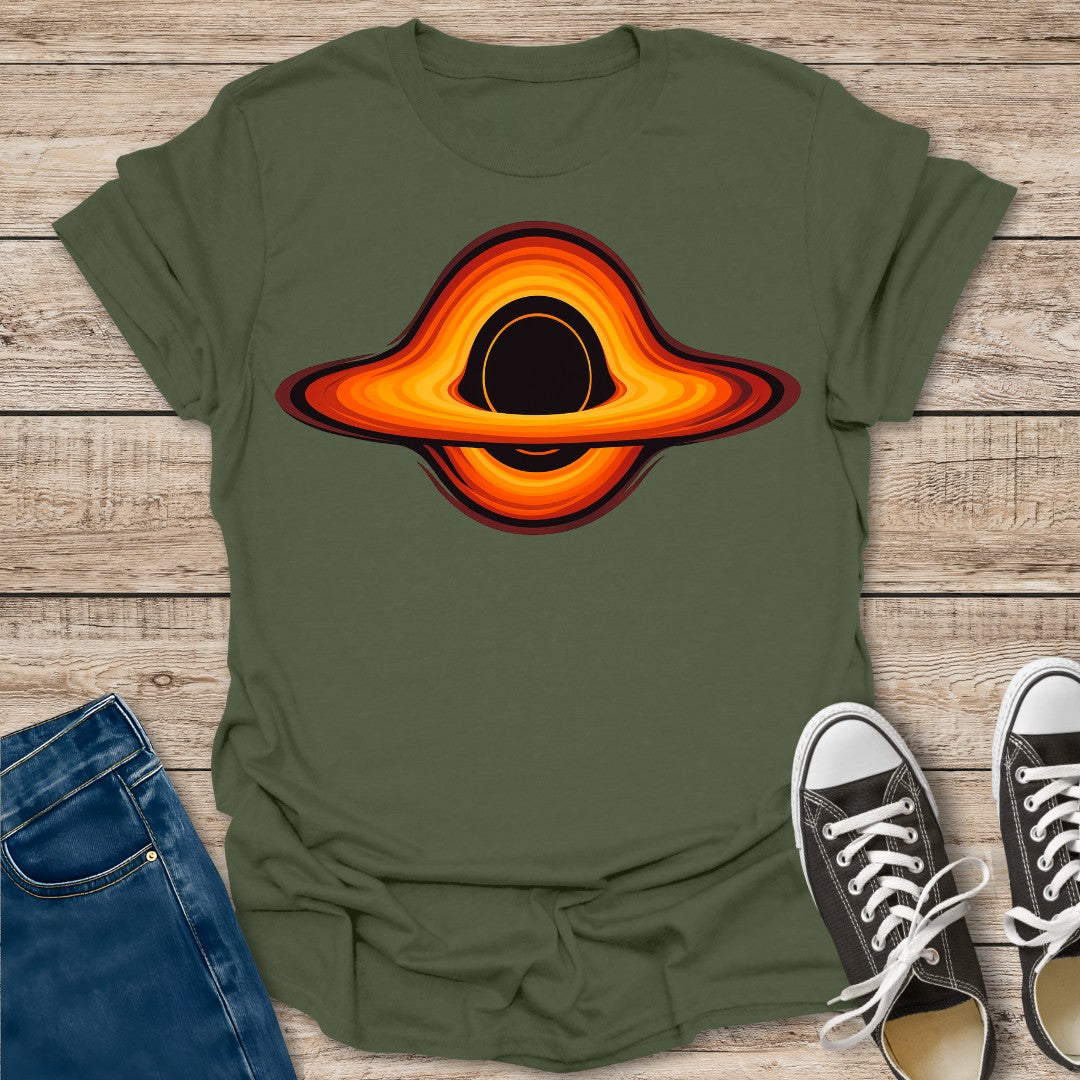 Blackhole Graphic T-Shirt