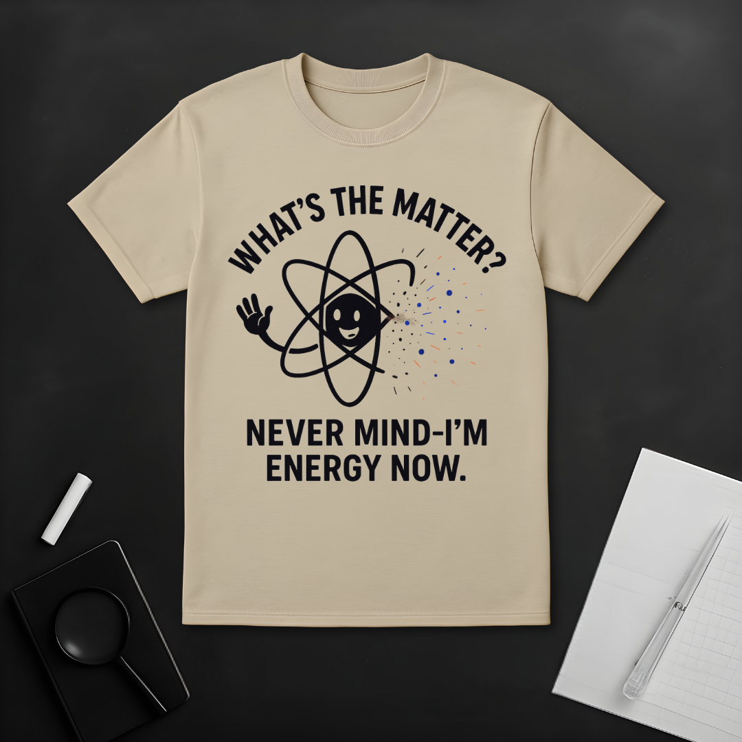 What's the Matter? T-Shirt