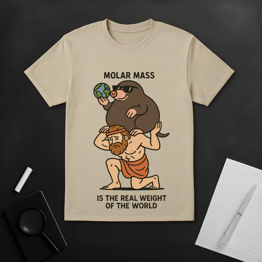 Molar Mass T-Shirt