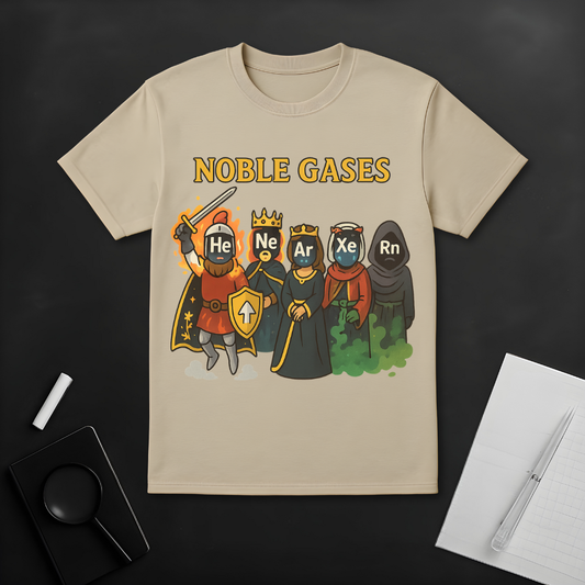Noble Gases T-Shirt