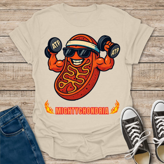 Mightychondria T-Shirt