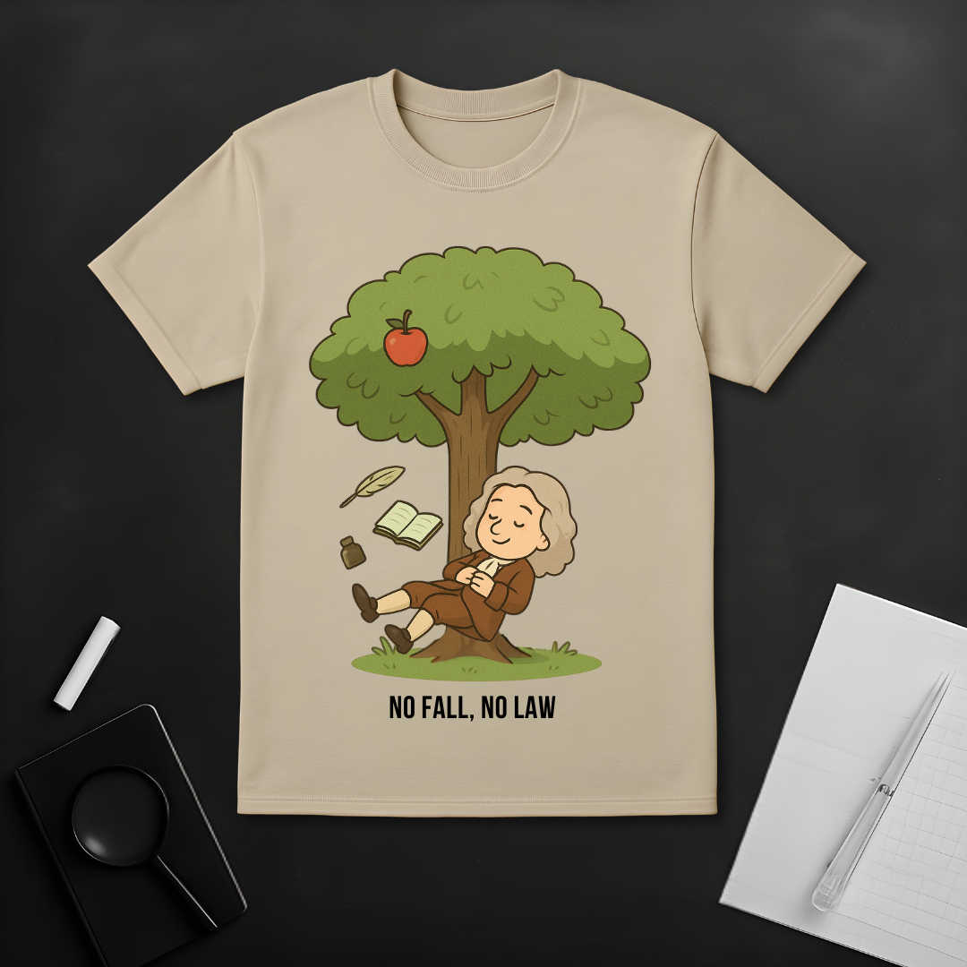 No Fall No Law T-Shirt