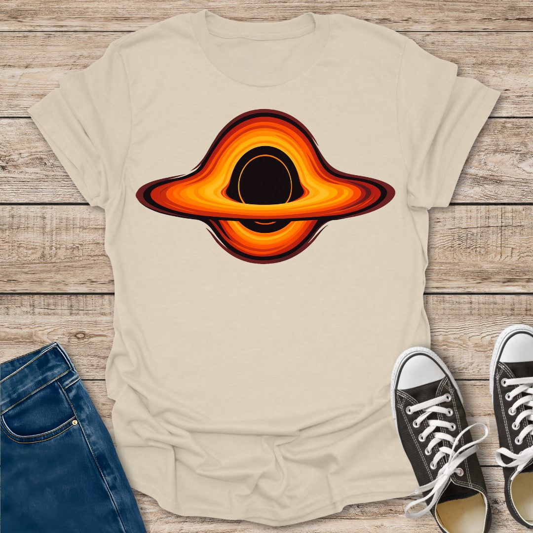 Blackhole Graphic T-Shirt