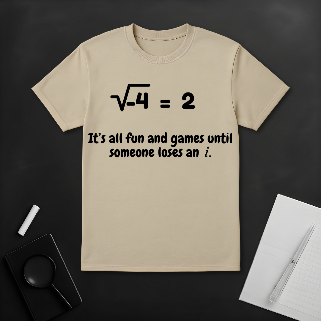Until Someone Loses T-Shirt