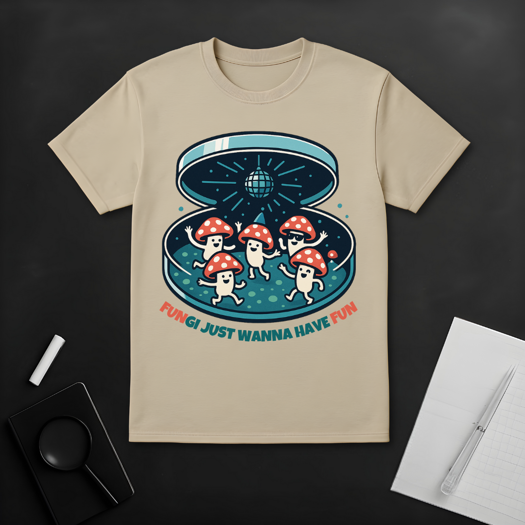 Just Wanna Have Fun T-Shirt