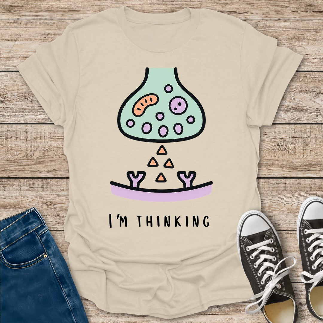 I'm Thinking T-Shirt