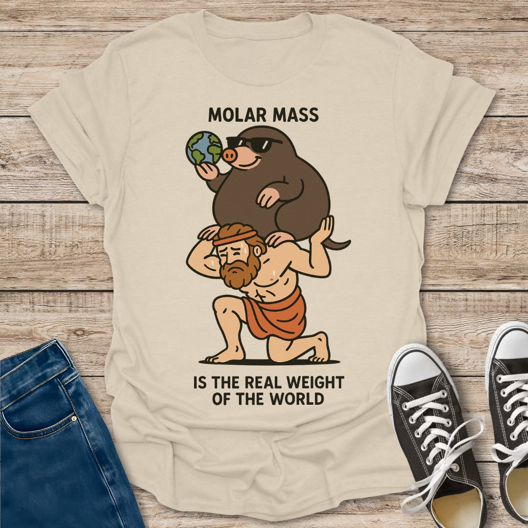 Molar Mass T-Shirt